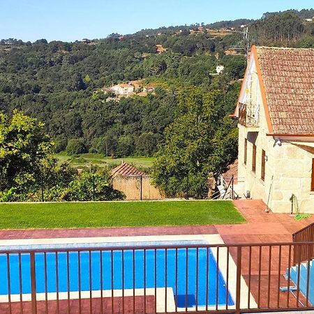 Casa A Mi Vera Covelo  Bagian luar foto