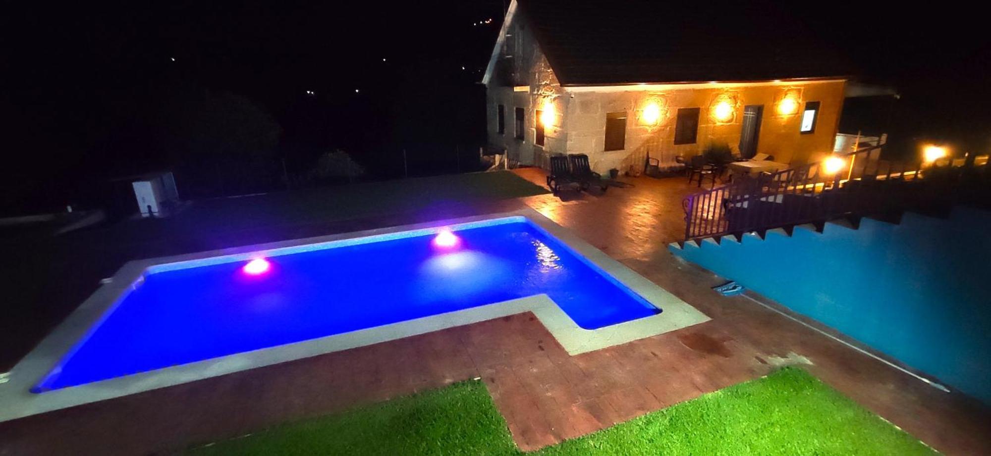 Casa A Mi Vera Covelo  Bagian luar foto