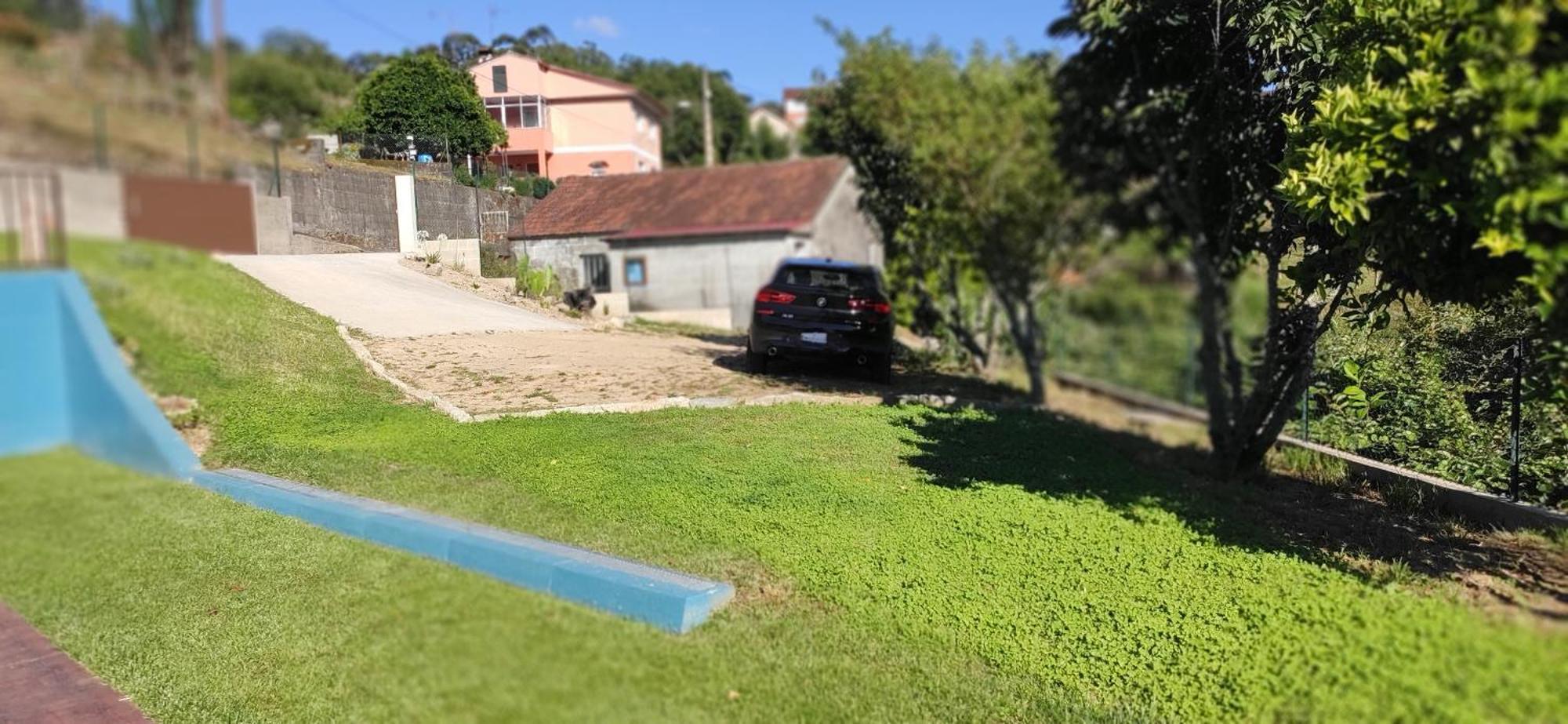 Casa A Mi Vera Covelo  Bagian luar foto
