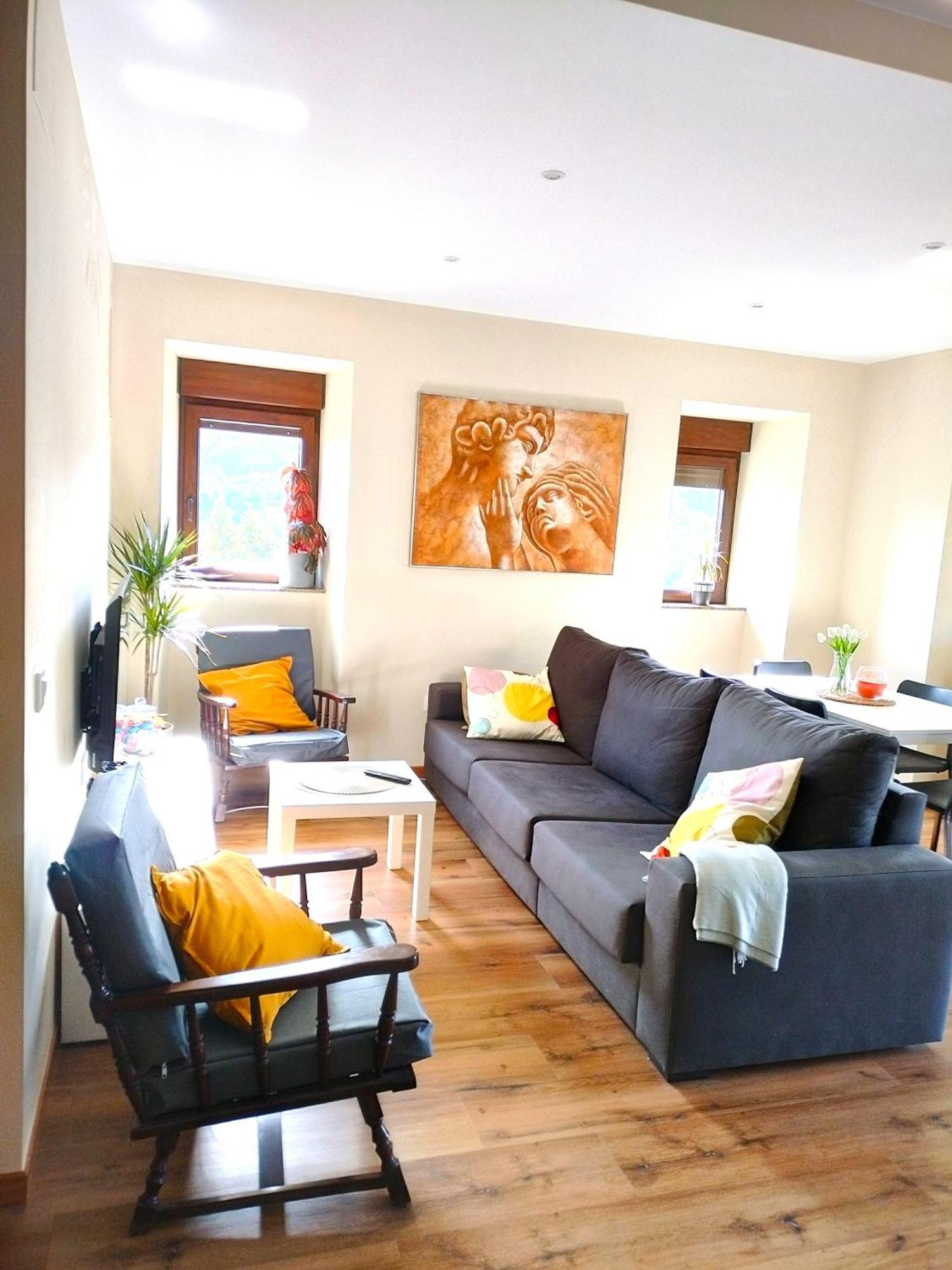 Casa A Mi Vera Covelo  Bagian luar foto
