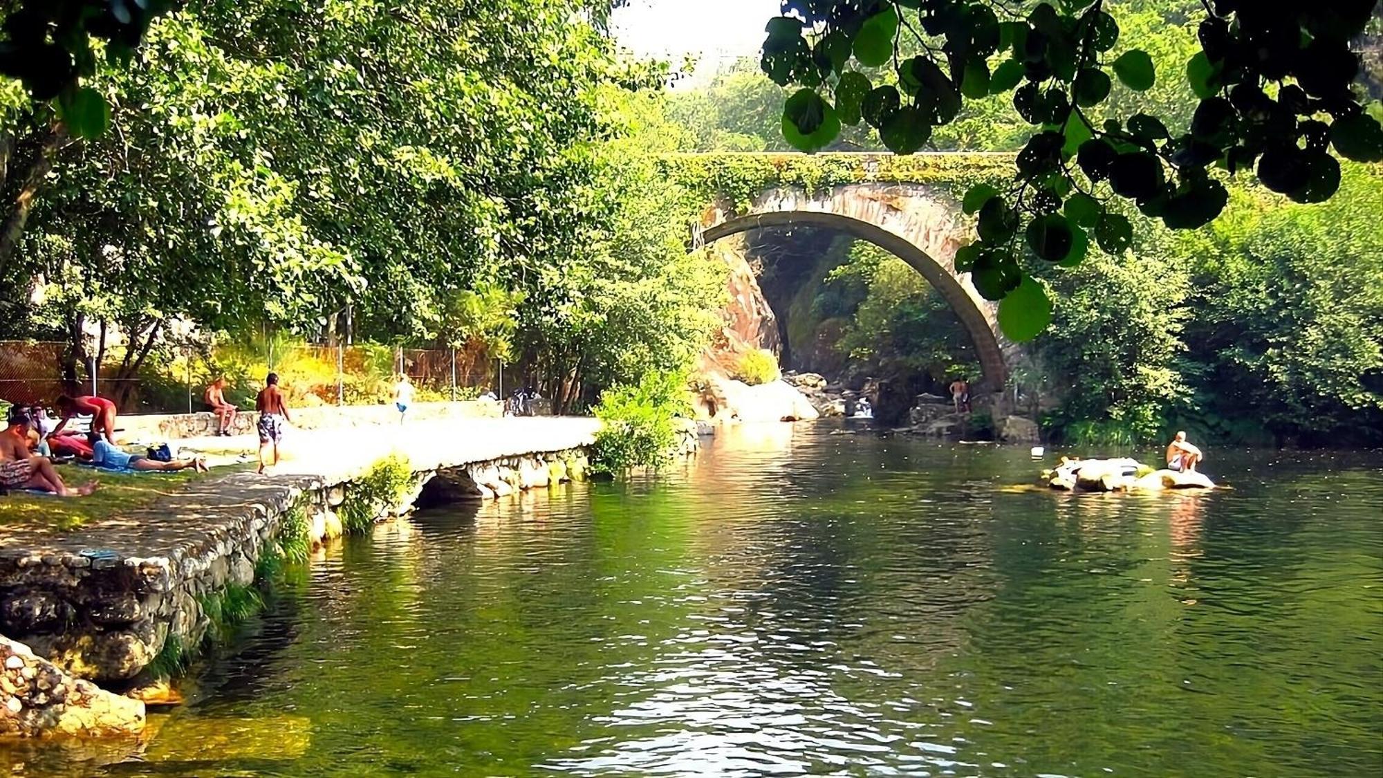 Casa A Mi Vera Covelo  Bagian luar foto