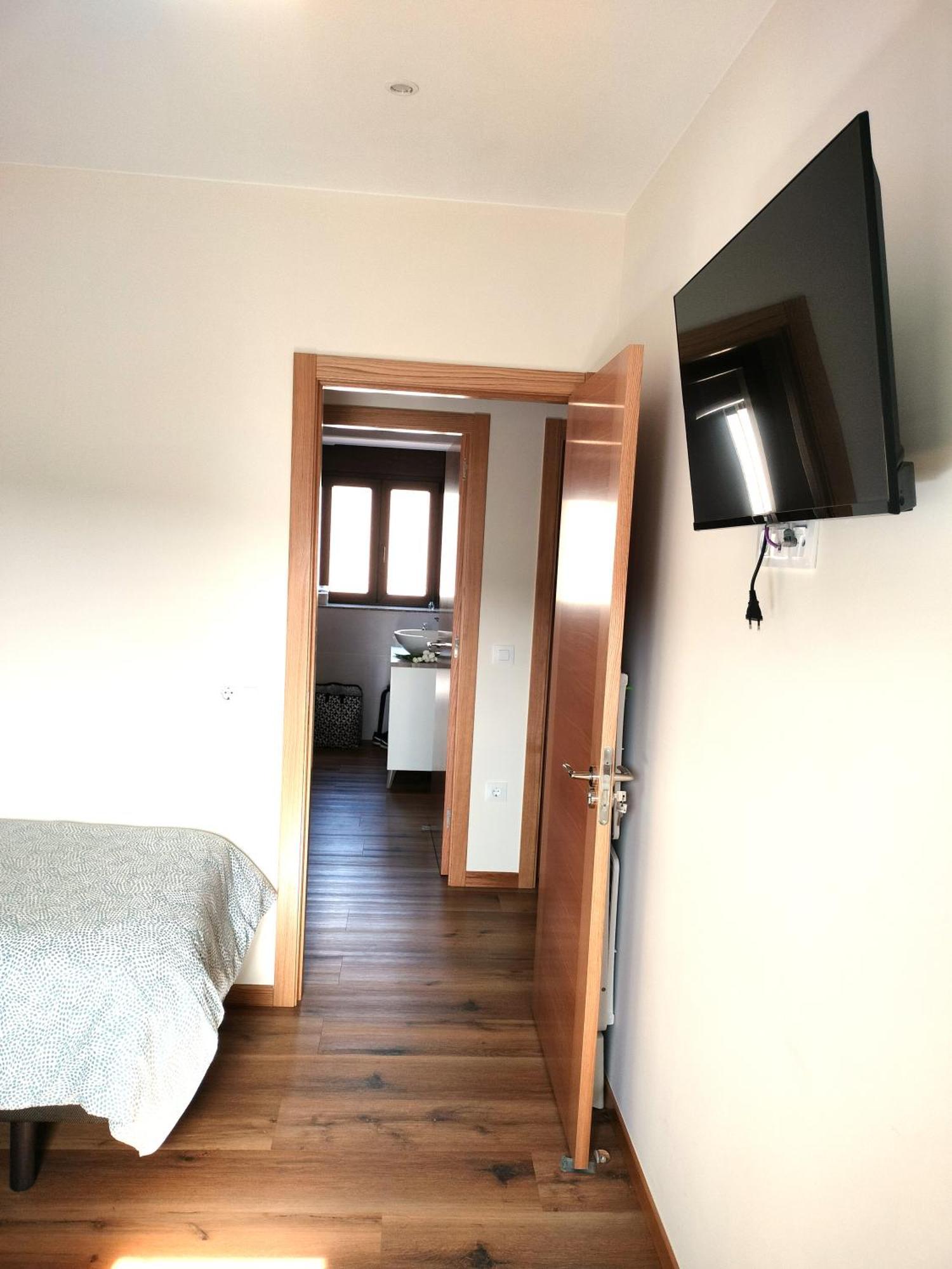 Casa A Mi Vera Covelo  Bagian luar foto