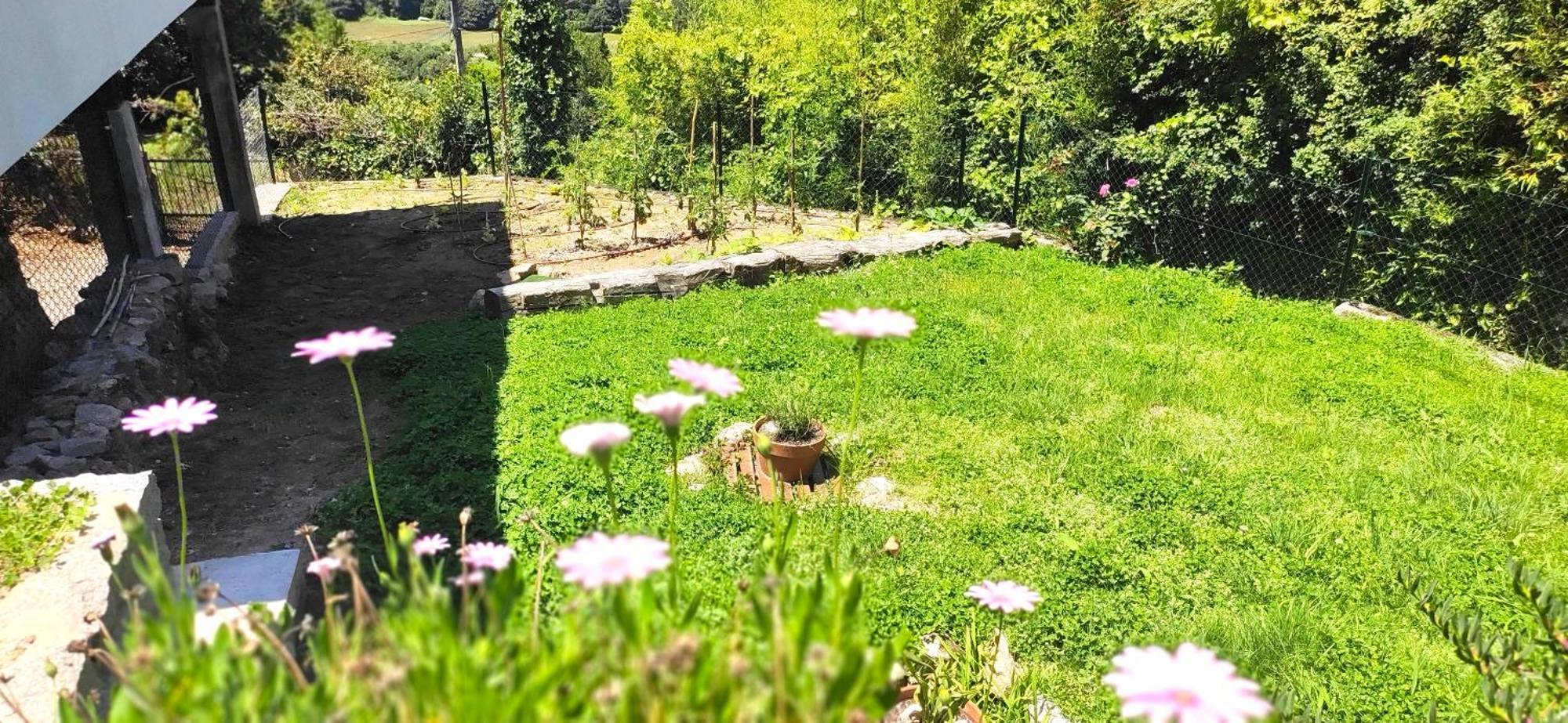 Casa A Mi Vera Covelo  Bagian luar foto