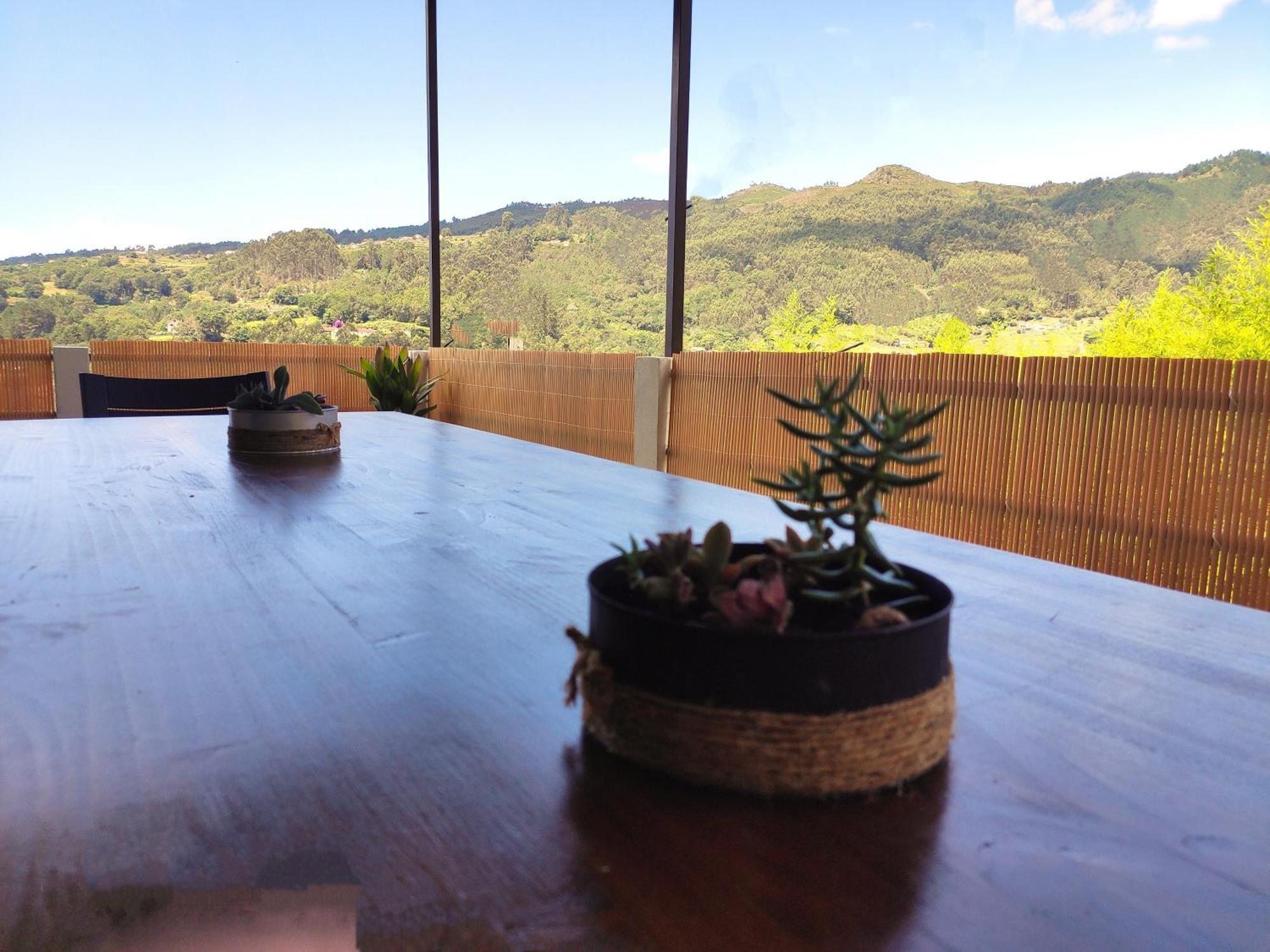 Casa A Mi Vera Covelo  Bagian luar foto