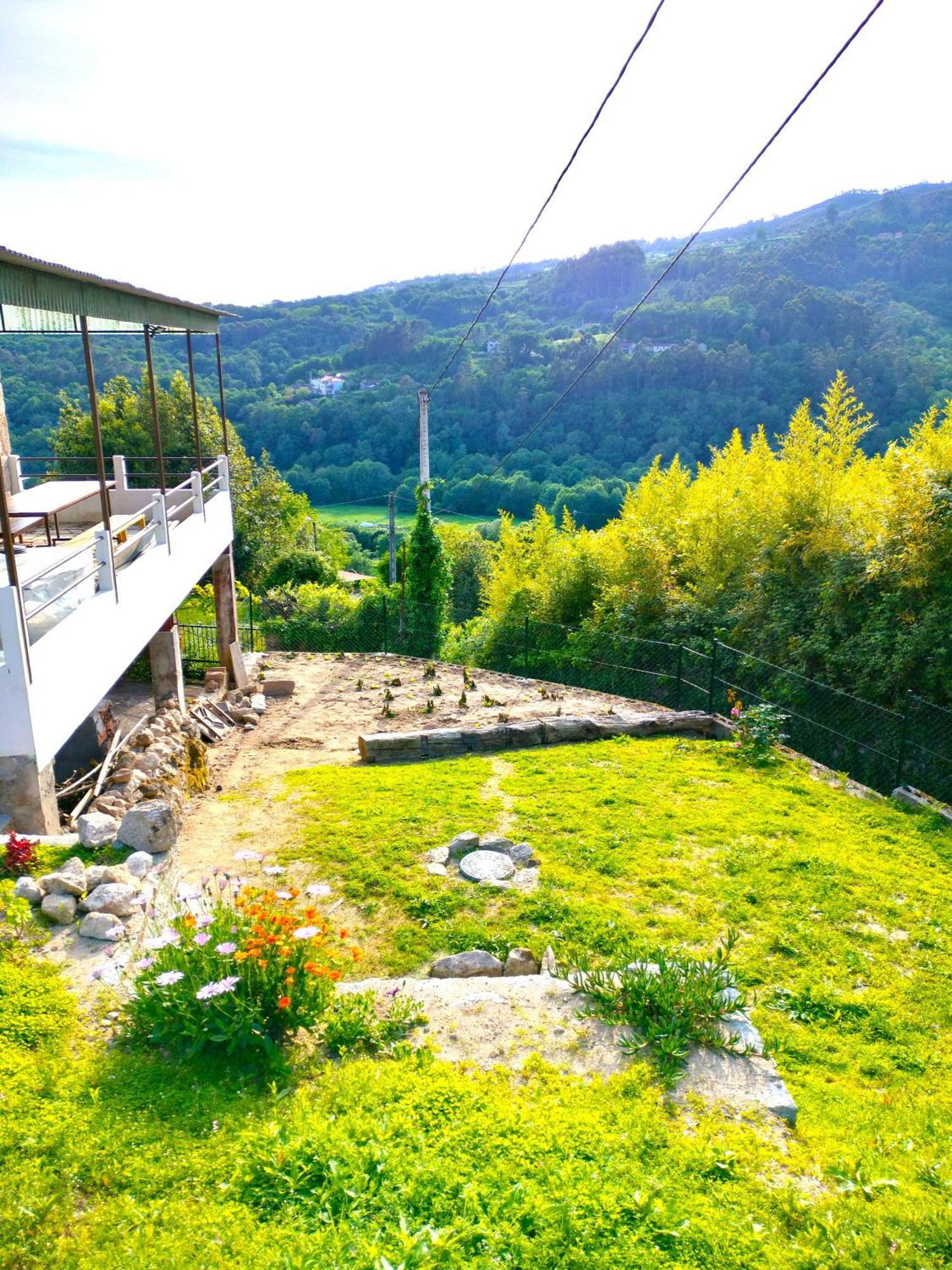 Casa A Mi Vera Covelo  Bagian luar foto