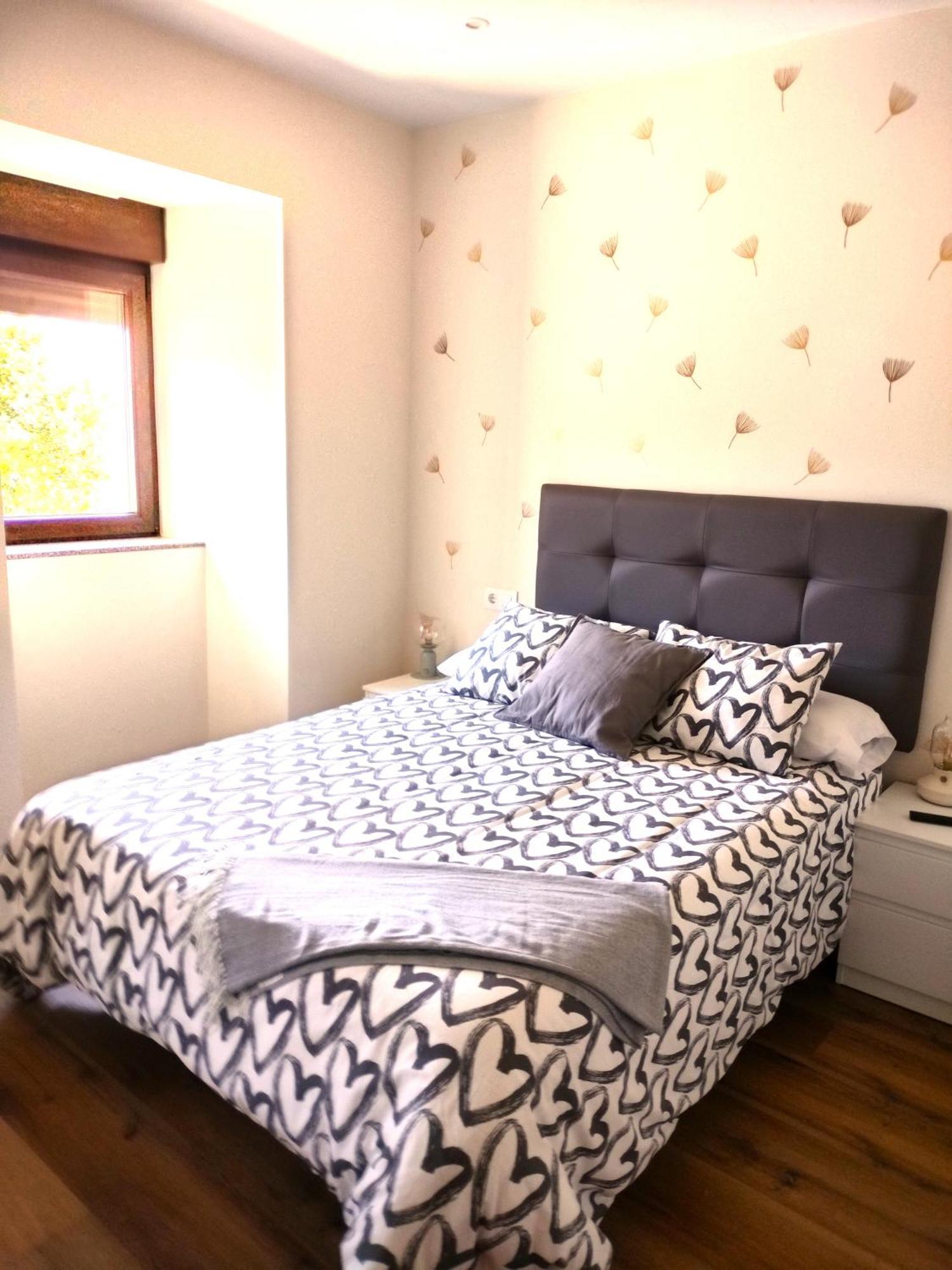 Casa A Mi Vera Covelo  Bagian luar foto